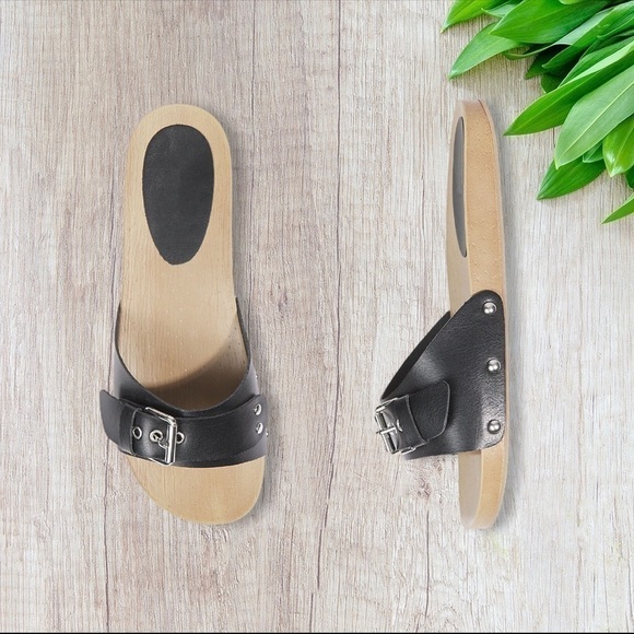 MIA Thia Sandals in Black - Picture 5 of 7